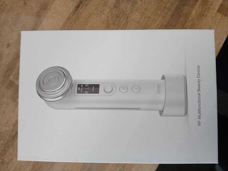 Urządzenie RF do pielęgnacji twarzy – nowy, wielofunkcyjny