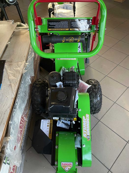 Frezarka do pni Forest King SGR 650