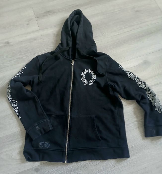 Bluza Chrome Hearts Rozmiar M