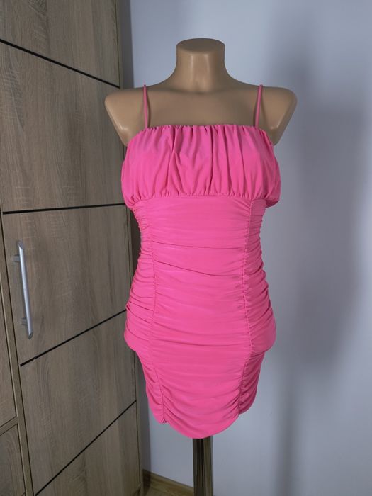 Damska sukienka mini