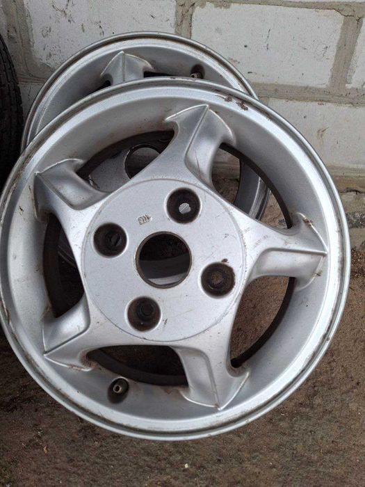 Колеса/диски R13 комплект