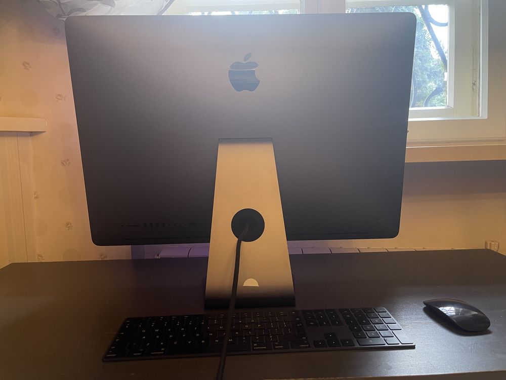 Apple iMac Pro 27” 5K Retina Xeon 32GB/1TB JAK NOWY