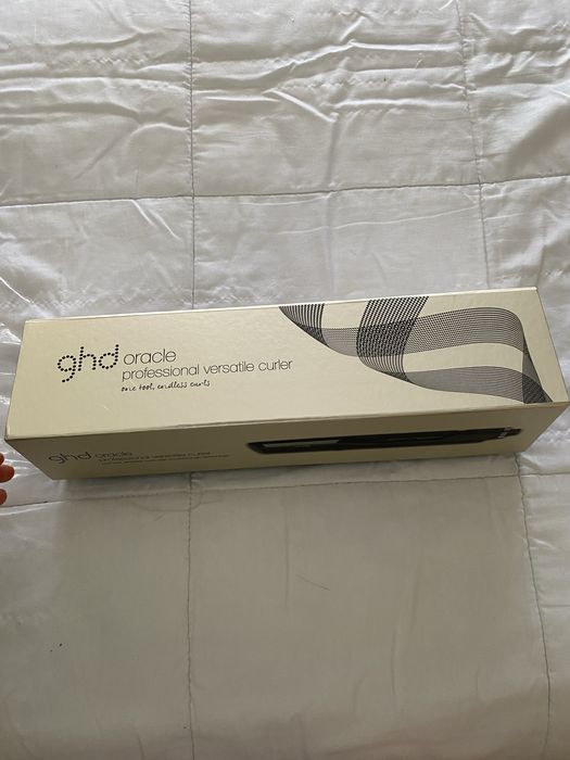 GHD Oracle - ferramenta termica modelação cabelo