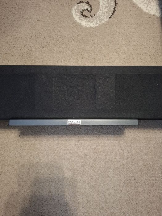 Колонки Toshiba і сабвуфер (пасивні)