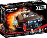 Playmobil 70750 - Carrinha do Esquadrão Classe A (A-TEAM)