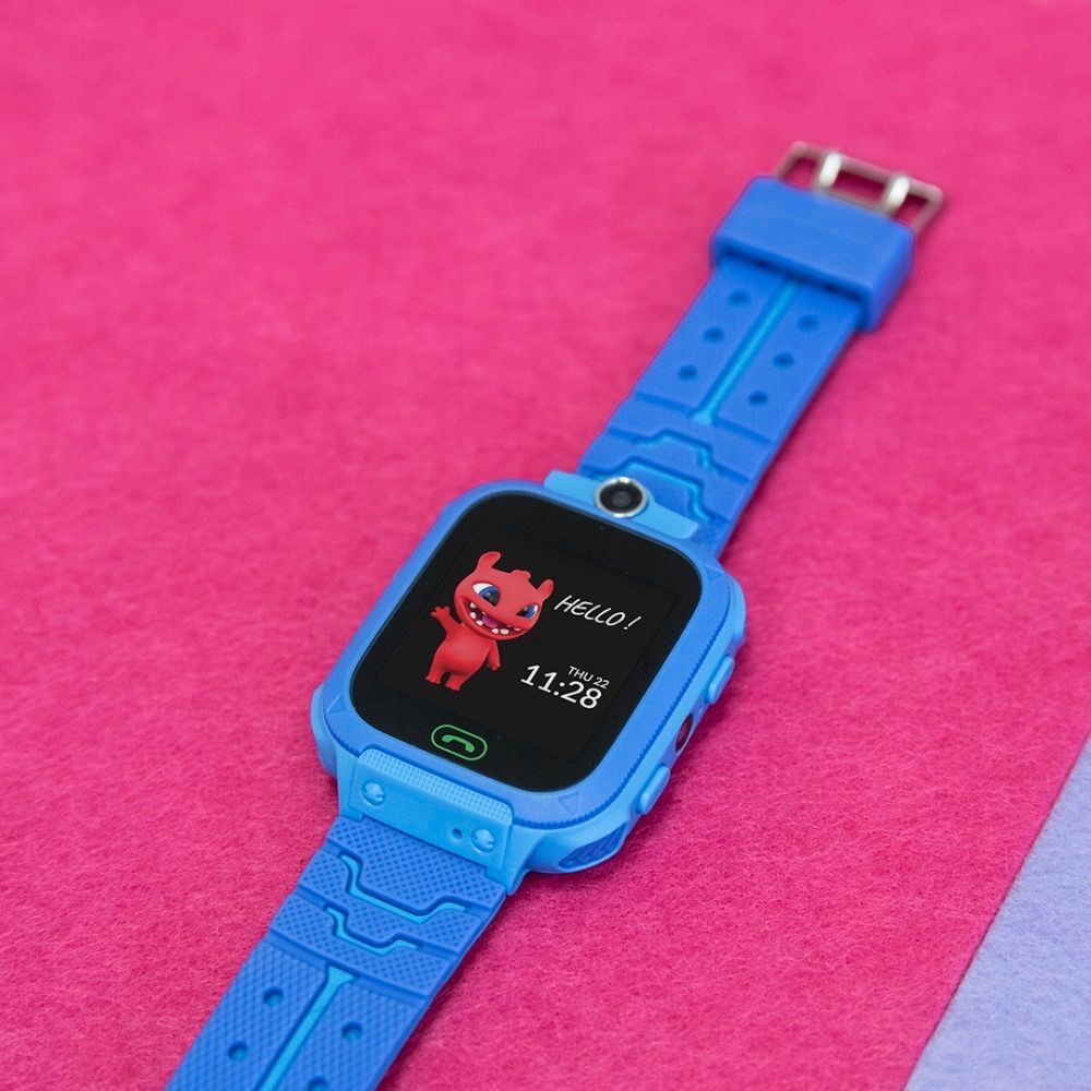 SMARTWATCH REWELACJA dla dziecka dzwon pisz nowy