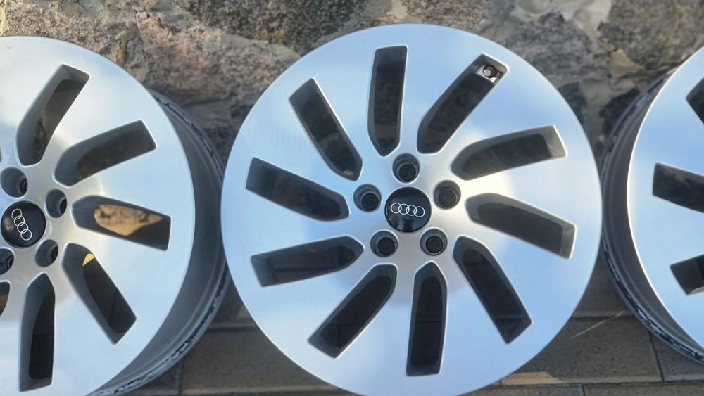 Диски R18   5x112 Audi оригінал