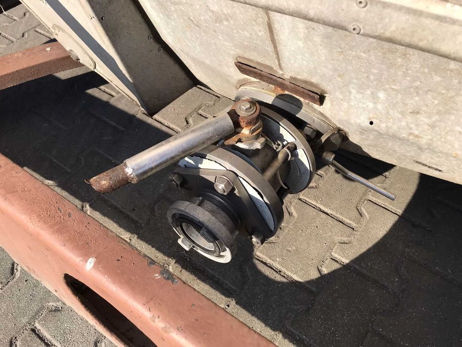 Zbiornik nierdzewny KO 20 000- 20m3- 20000l-TankKontener cysterna kwas