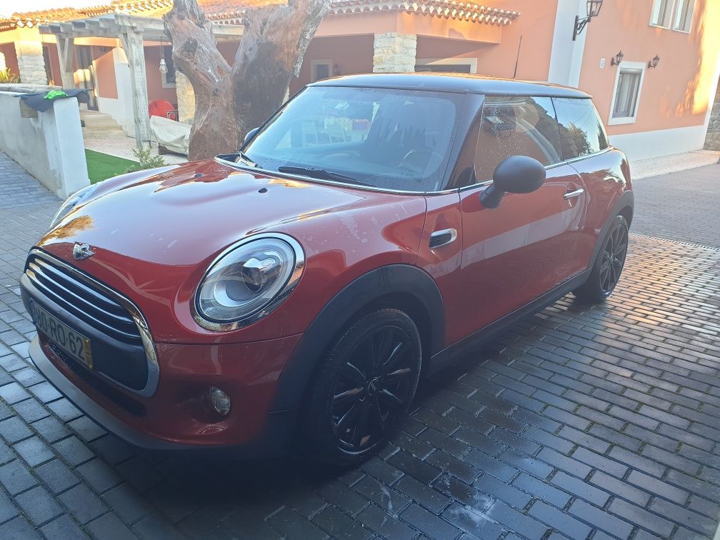 Mini Cooper One D 2016