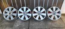 Felgi aluminiowe Chevrolet 18"  ET45  5x115  Chevrolet Opel
