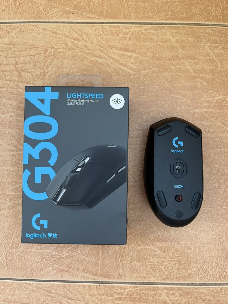 Мышь игровая беспроводная Logitech G304