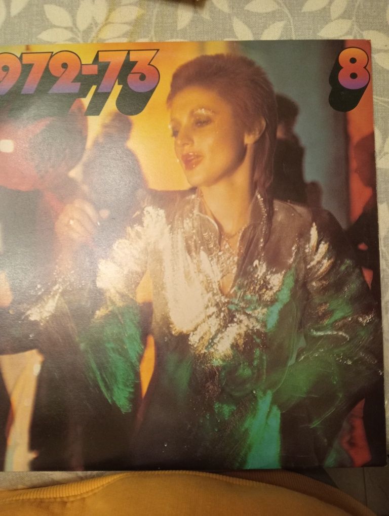 Coleção completa de vinis Coletânea Golden Hit Parade
