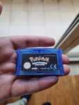 Jogo pokemon sapphire gameboy color advance SP