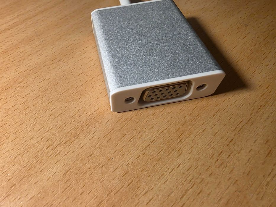 Adaptador de Cabo de Vídeo Moshi Mini DisplayPort - VGA para Macs
