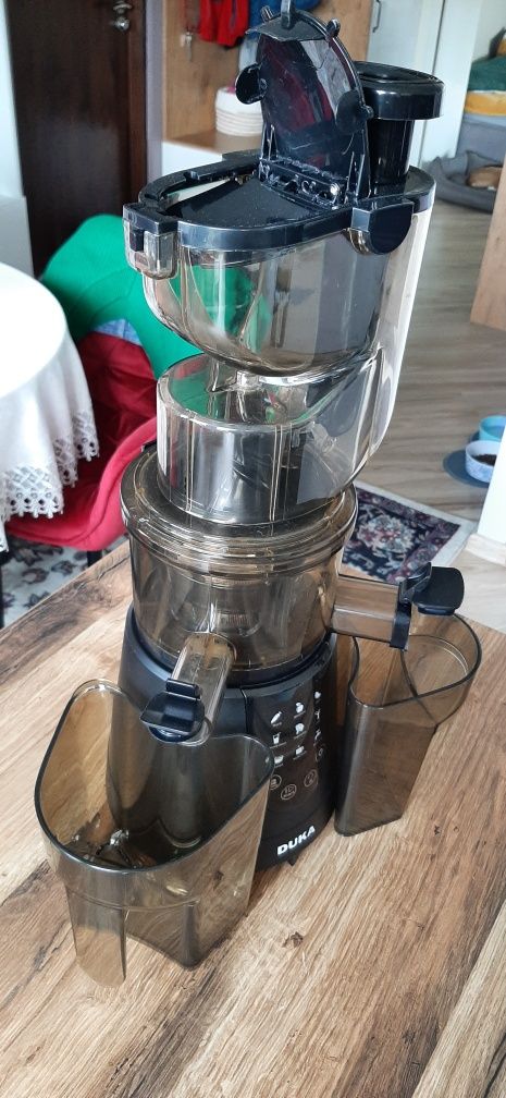 Wyciskarka wolnoobrotowa DUKA BOJE slow juicer