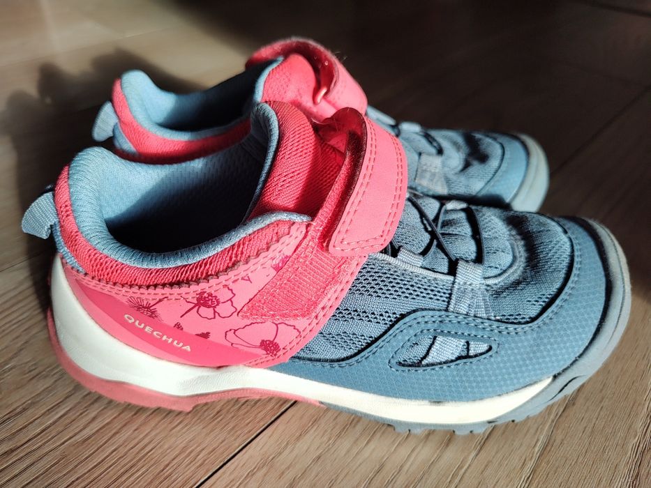 Buty trekkingowe dla dziecka