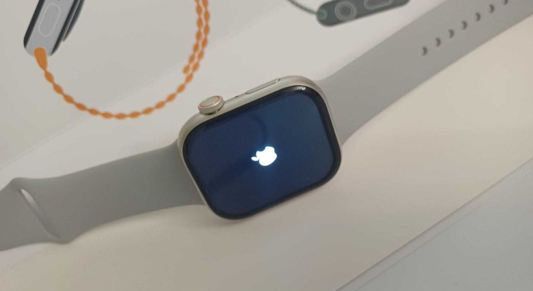 Relogio dupe do smartwatch series 9