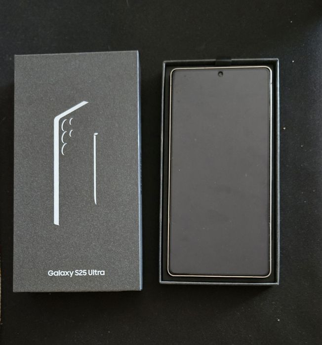 Samsung Galaxy S25 Ultra