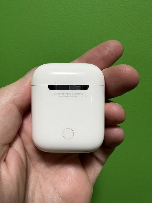 Навушники Apple AirPods 2 A1602