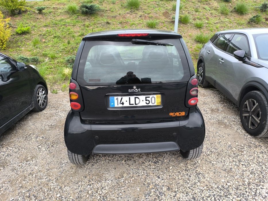 Smart Fortwo CDI Passion 2003