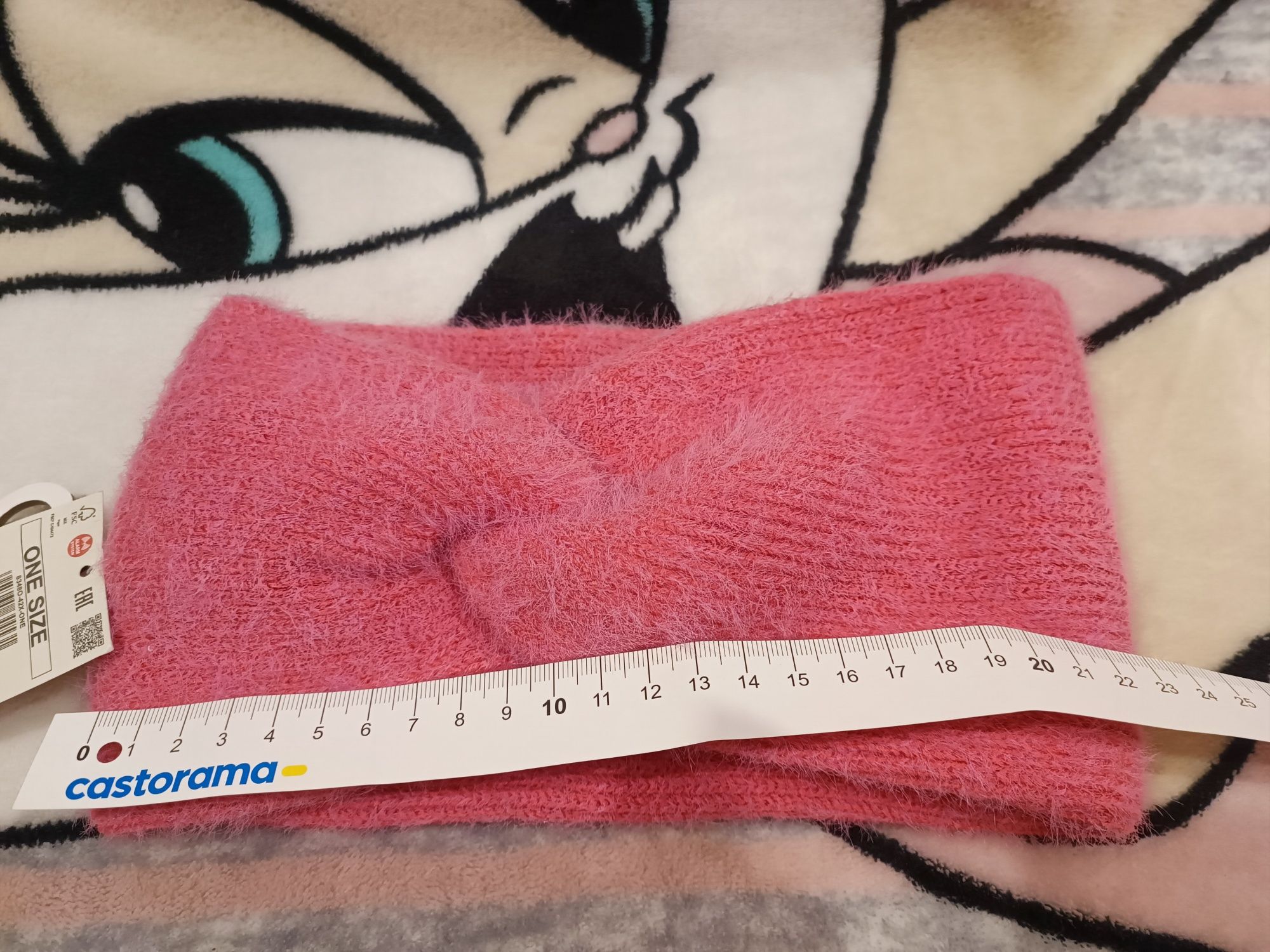Opaska one size Reserved