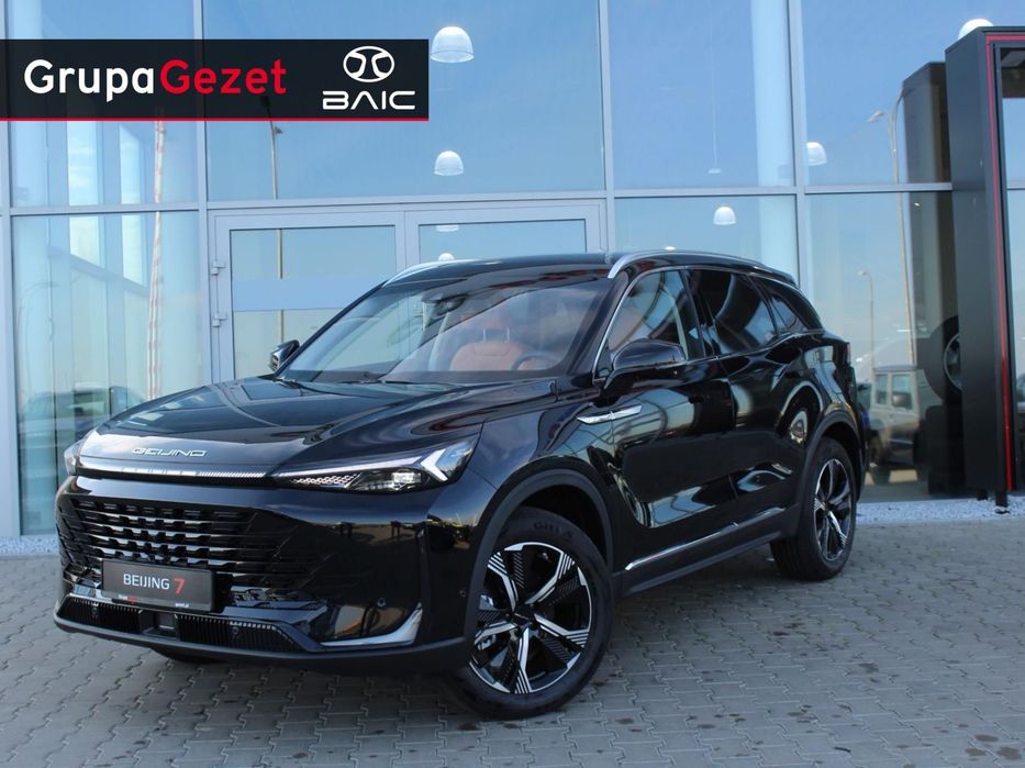 BAIC 7 1.5 177KM 7DCT luxury OC/AC ZA 1ZŁ