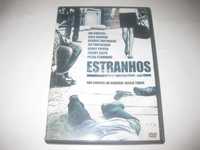 DVD "Estranhos" com Jim Caviezel