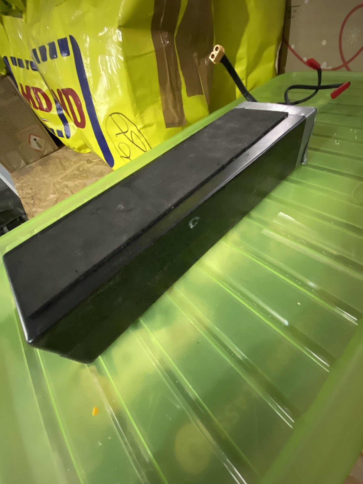 Акумулятор Crosser E9 MAX 15AH 37V