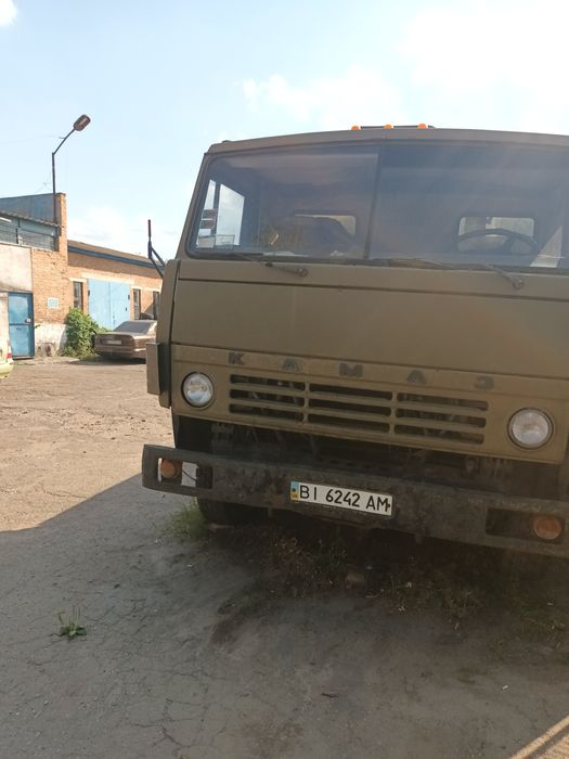 Камаз 53212 1994