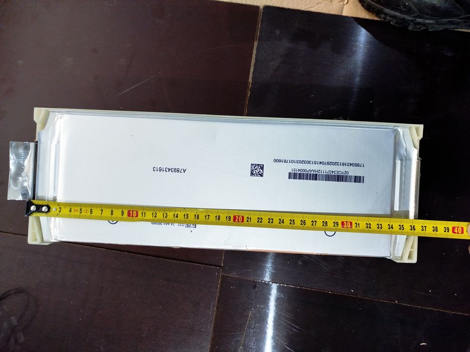 Акумуляторні елементи EVE D22, 74,4 Ah. Високострумові, 4400 циклів!!!