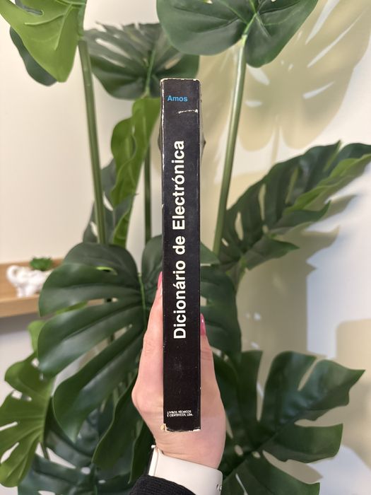 Dicionário de Electrónica - S. W. Amos