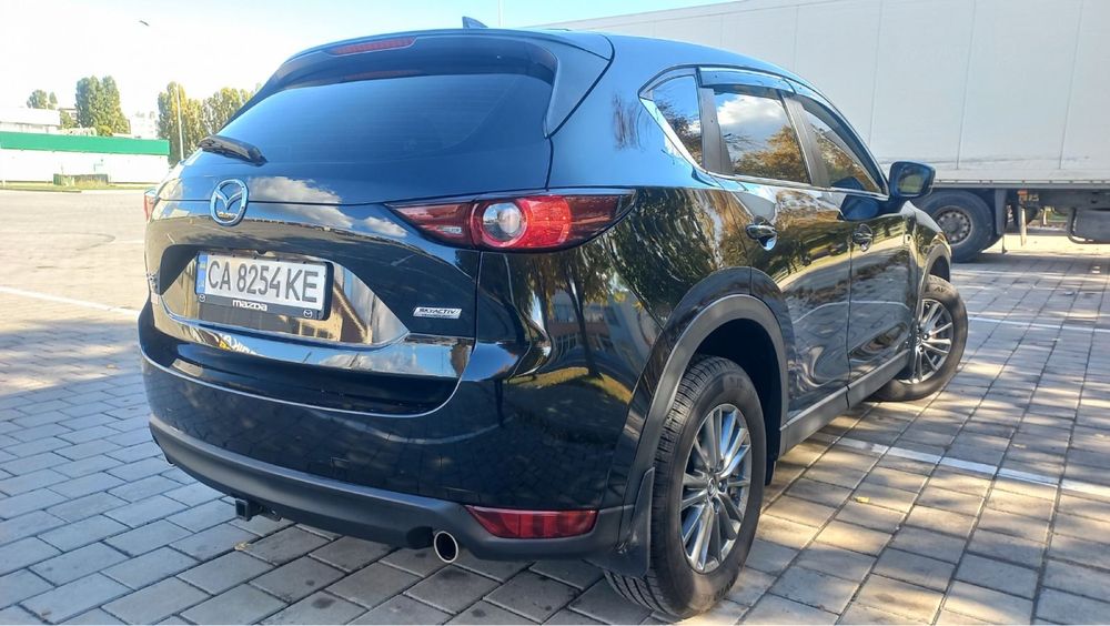 Продається Mazda CX 5