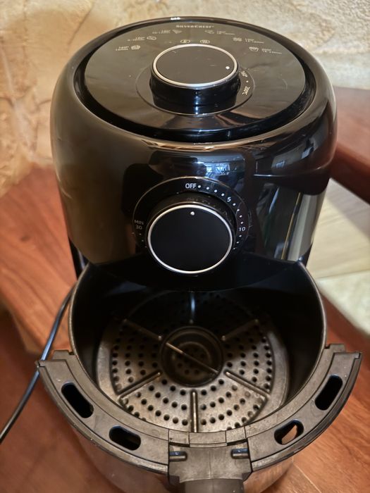 Air Fryer SilverCrest