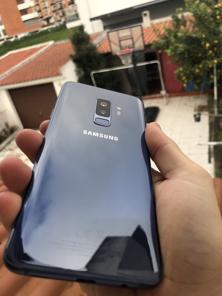 Samsung S9+ como NOVO