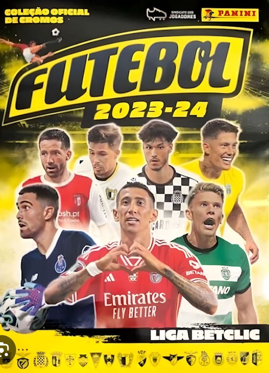 Panini Futebol 2023/24