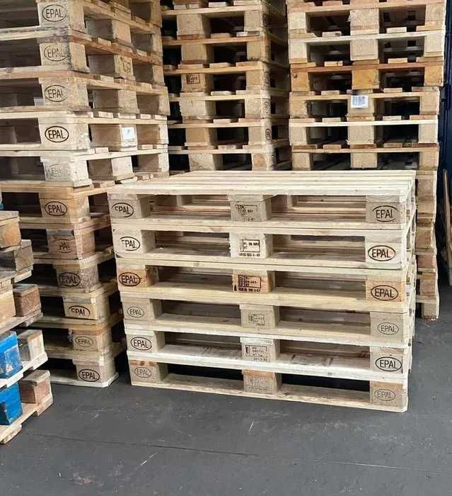 Дерев'яні піддони, палети, піддон 1200х800