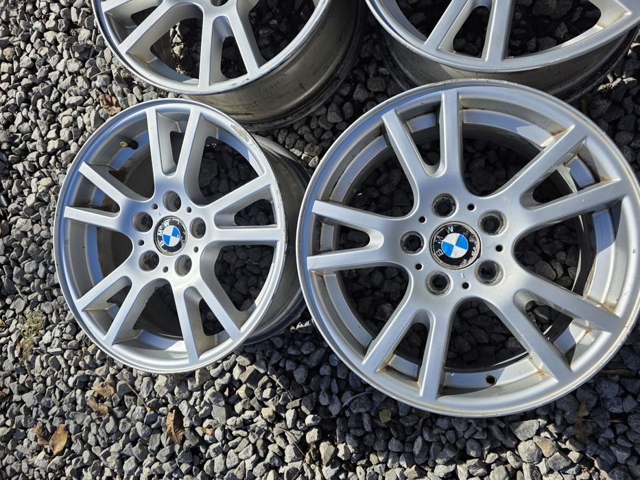 Felgi 5x120 r17 8j et46 bmw e46 e36 x3 e83