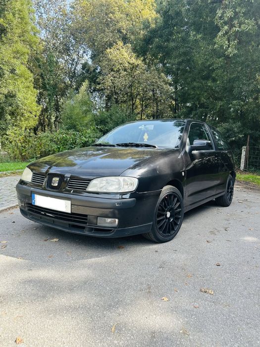 Seat Ibiza 6K2 tdi