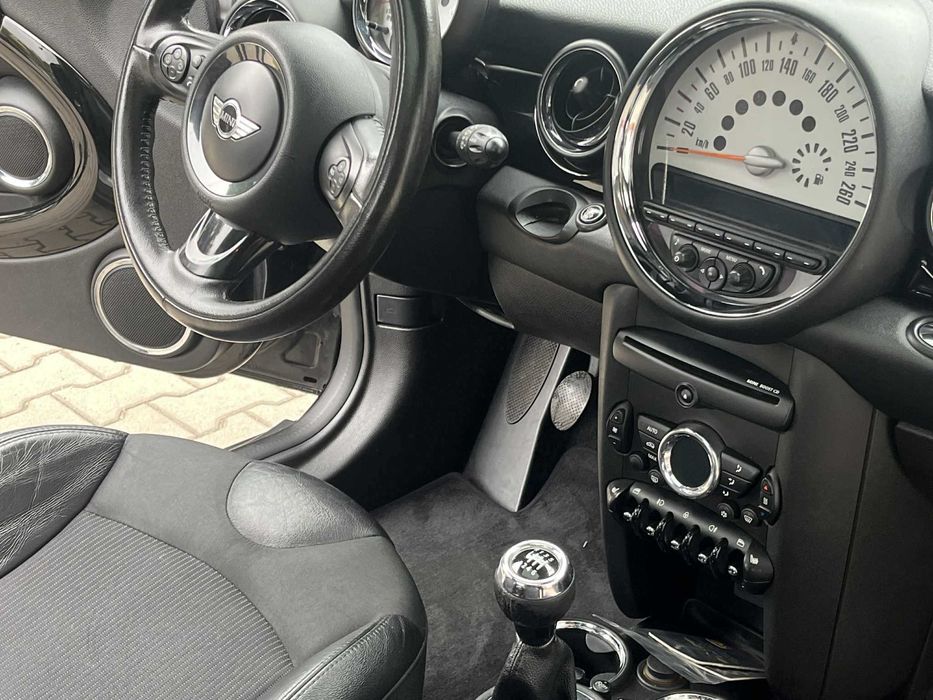 Sprzedam MINI Cooper D