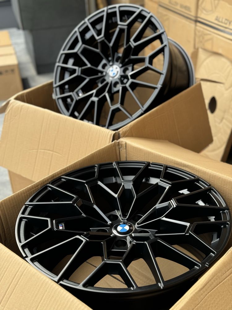 R19/5/112 BMW 3 G20 5 G30 G60 I5 X3 G01 X4 G02 IX . В Наявності