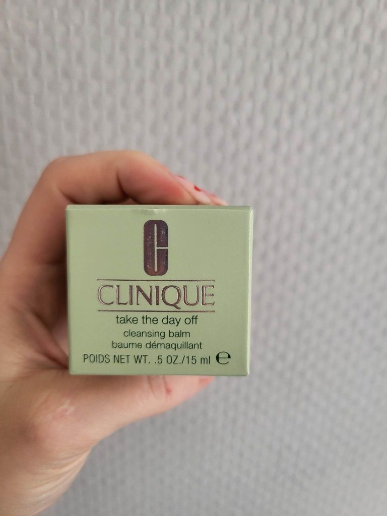 Clinique Take The Day Off 15 ml balsam do demakijażu sephora