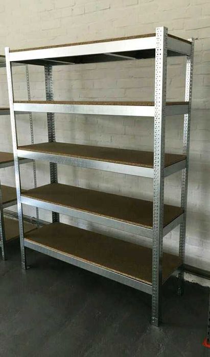 Стелажі на склад поличні. Архівні стелажі. Підсилені. Збірно розбірні