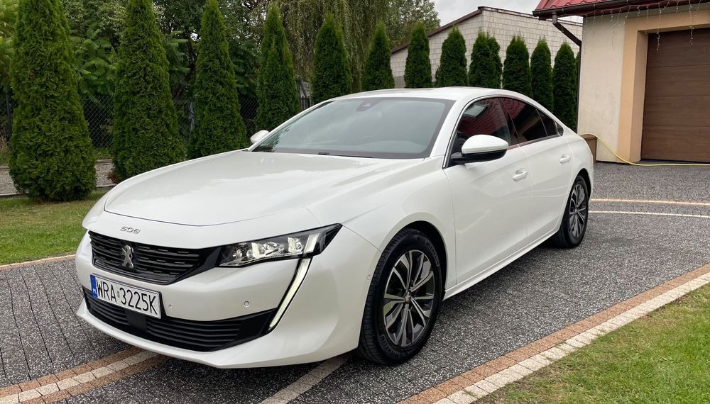 Peugeot 508 Peugeot 508