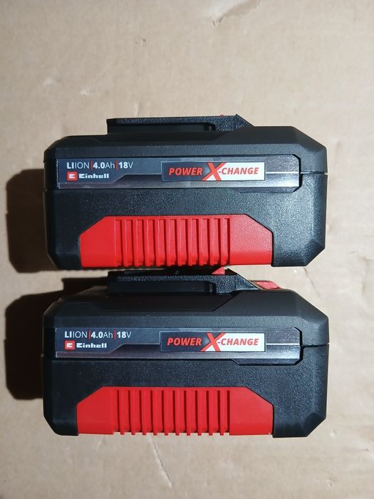 Akumulatory Einhell 18V 4.0ah 25rok