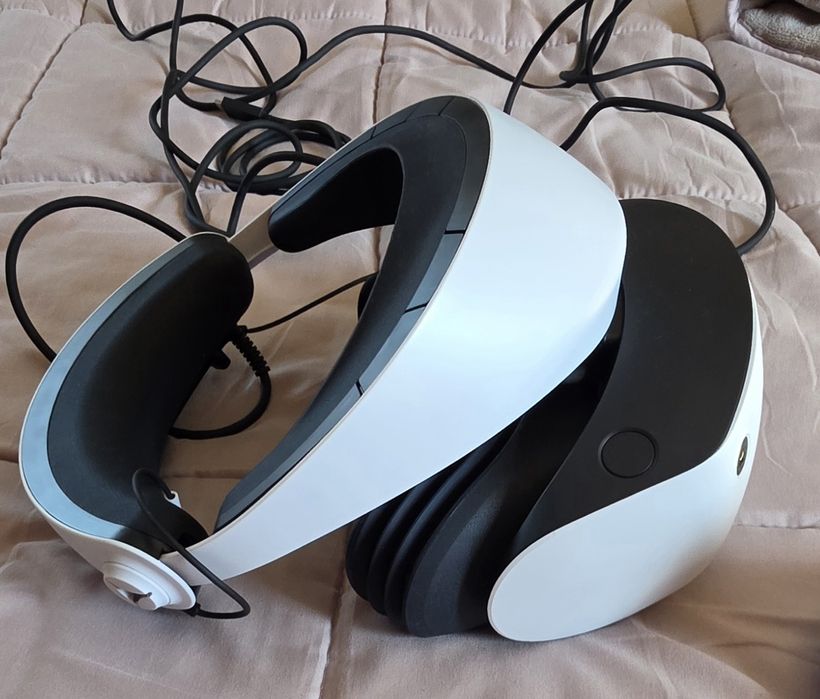 Vendo Óculos VR2 PS5