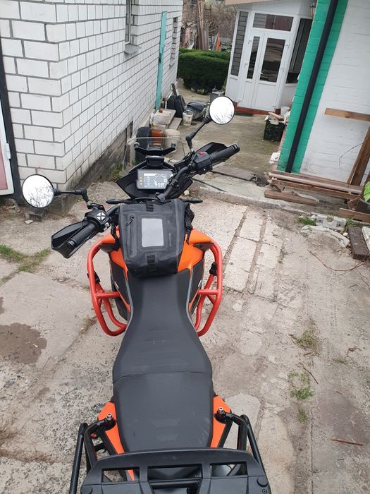 КТМ 390 Adventure