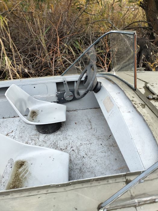 Прогресс 2м с мотором