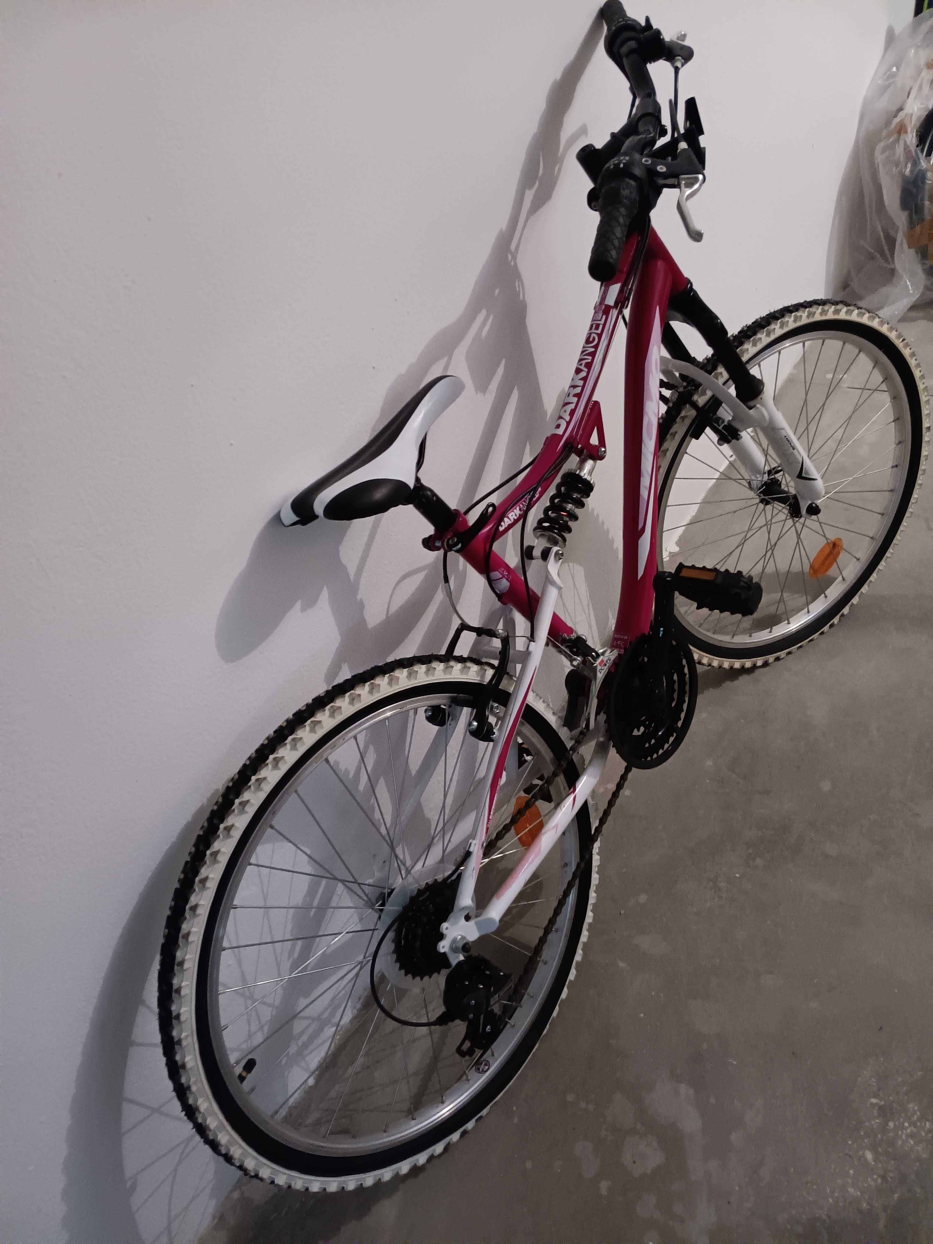 Bicicleta marca Darkangel