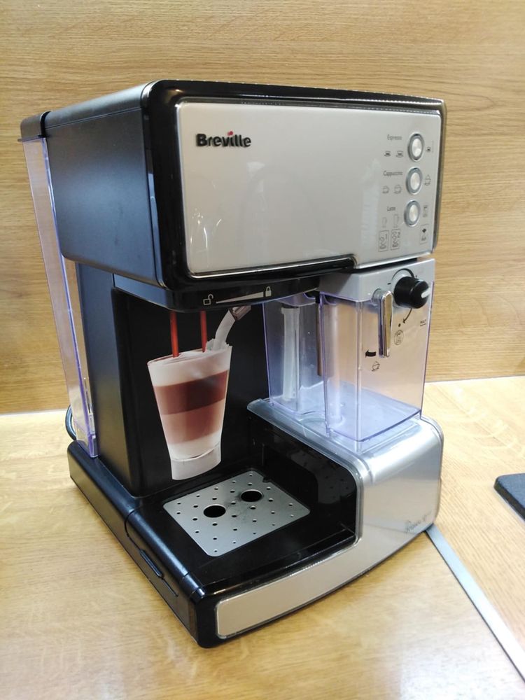 Ekspres do kawy Breville