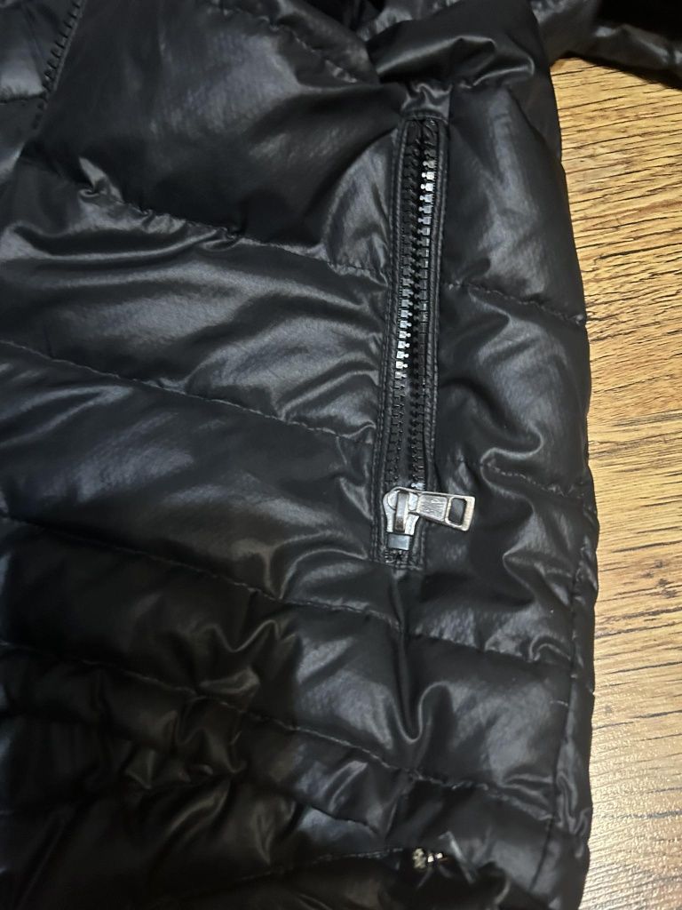 kurtka zimowa  moncler unisex S M